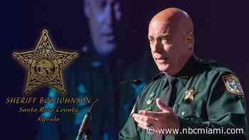 Florida Panhandle Sheriff to Residents: Shoot If Someone's Breaking Into Your Home