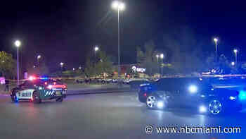 1 Fatally Shot, 3 Hurt at a Kissimmee Target Store: Official