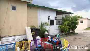 Couple Charged With Neglect After Child Found Living in Filthy Sweetwater Home