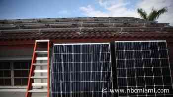 Florida Gov Vetoes Bill That Would End Solar Power Credits