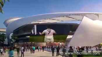 Miami Mayor Speaks Out on Stadium Deal