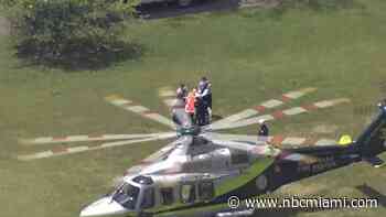 Man Airlifted to Hospital After He's Beaten, Shot in SW Miami-Dade