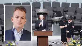 ‘Aden Was My Hero': Final Farewell for Teen Who Died Trying to Save Drowning Driver