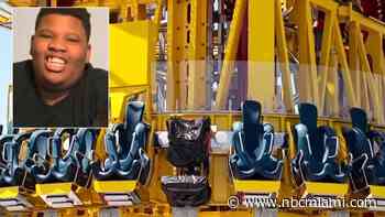 Parents: Son's Death on Florida Ride Could've Been Prevented