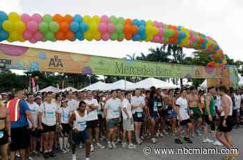 Road Closures Thursday in Downtown Miami for Annual Corporate Run