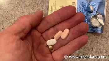 New COVID Medication Helps Keep Hospitalizations Down As Florida Cases Rise