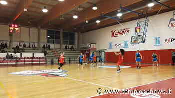 Gara entusiasmante tra la Bonetti Basket Canegrate e la capolista Giussano | Sempione News - Sempione News