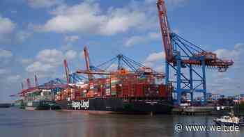 Wirtschaft: Hapag-Lloyd hebt Jahresprognose an - WELT - WELT