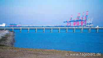 Arbeiten für schwimmendes LNG-Terminal vor Start - TAGEBLATT: Nachrichten aus Stade, Buxtehude und der Region - Stader Tageblatt - Tageblatt-online