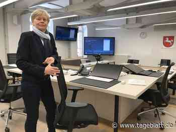 Landgericht Stade: Immer mehr Verhandlungen via Video - Landkreis Stade - Stader Tageblatt - Tageblatt-online