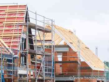 Branche warnt: Wohnungsbau droht einzubrechen - Landkreis Stade - Stader Tageblatt - Tageblatt-online