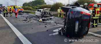 Acht Tote stehen in der Verkehrsbilanz 2021 - Landkreis Stade - Stader Tageblatt - Tageblatt-online