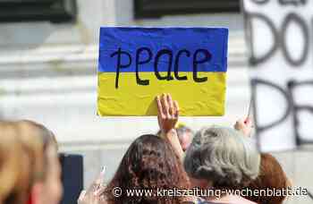Solidarität mit der Ukraine: Landrat und Bürgermeister rufen zur Mahnwache in Stade auf - Stade - Kreiszeitung Wochenblatt
