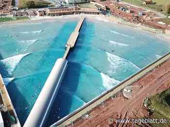 Genehmigung des Stader Surfparks: Kreis-Mitteilung sorgt für Irritationen - Landkreis Stade - Stader Tageblatt - Tageblatt-online