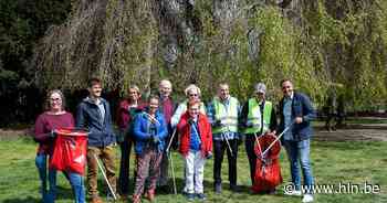 Stad telt nu 4.000 straatvrijwilligers: “Steeds meer Antwerpenaren doen mee” - Het Laatste Nieuws