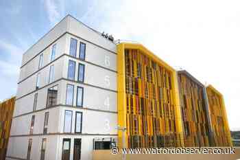 New Watford General Hospital car park prices hiked