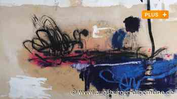 Spiel der Kräfte und Farben: Beatrice Schmuckers Werke führen in Zwischenwelten