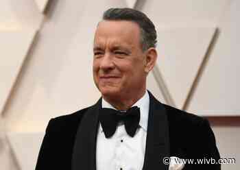 Tom Hanks could be in Niagara Falls next week for movie shoot