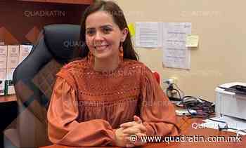 Dignificaremos el servicio público en Coatepec: Tizania Quijada - Quadratín