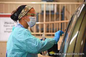 New data on how many Arkansans have been infected with coronavirus, explained - Northwest Arkansas Democrat-Gazette