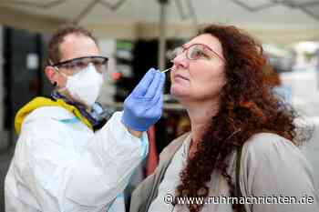 Inzidenz im Kreis Coesfeld sinkt deutlich – Zehn Neuinfektionen in Olfen - Ruhr Nachrichten