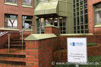 Sohn (40) tötet Vater (76) und dann sich selbst im Kreis Coesfeld - Ruhr Nachrichten