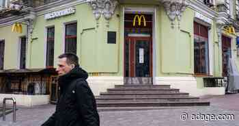 McDonald's plans next Russia moves after shutting down stores