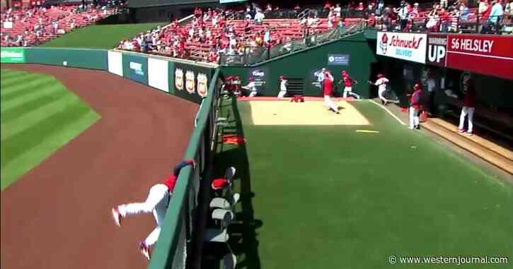 Wild MLB Brawl Leads to Coach Tackling Opposing Team's Star Player: 'That Was Kind of Cheap'