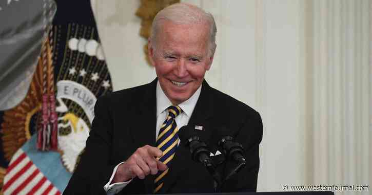Biden to Teachers: Kids Are 'Yours When You're in the Classroom'
