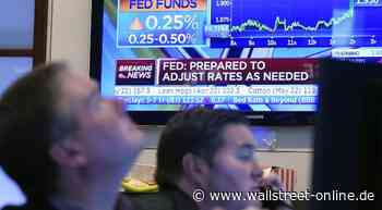 USA 2023 in Rezession: Deutsche Bank warnt: Rezession könnte schlimmer werden als erwartet