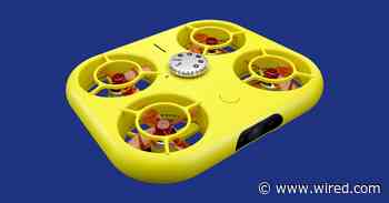 Snap Is Fueling Our Selfie Obsessions With a Flying Camera