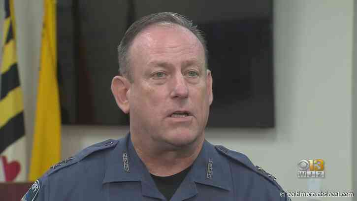 Judge Orders Harford Sheriff To Hand Over Shooting Evidence To Maryland Attorney General