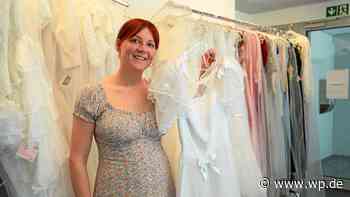 „Brautwunder“ Siegen: Hier gibt es Second-Hand-Brautkleider - WP News