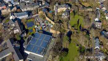 Mehr Photovoltaik in Siegen – am besten auch auf Parkplätzen - WP News