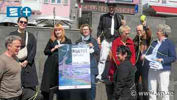 Kunsttag Siegen: Mitmachaktionen, Fotobücher, Junges Theater - WP News