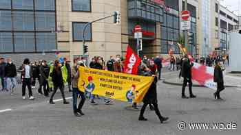 Siegen: Hier wird zum Tag der Arbeit am 1. Mai demonstriert - WP News