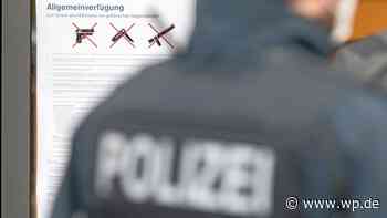 Siegen, Köln, Bonn: Bahnhöfe werden zu Waffenverbotszone - WP News