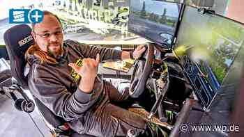 Fahrerschmiede Siegen: Fahrsimulator und „Need for Speed“ - WP News