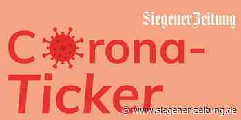 Corona-Ticker: 246 Todesfälle in Deutschland - Siegen - Siegener Zeitung
