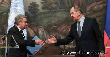 Die Ukraine braucht Hilfe, um zu siegen - Die Tagespost