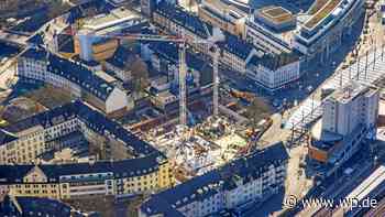 Siegen: Das sind die größten und teuersten Baustellen 2022 - WP News
