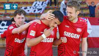 Siegen: Die schönsten Bilder des langen Sportwochenendes - WP News