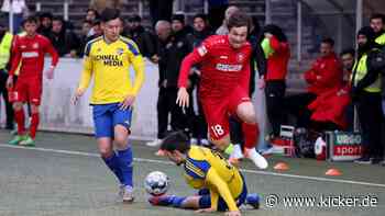 Flutlicht-Ausfall: Abbruch bei den Sportfreunden Siegen - kicker - kicker