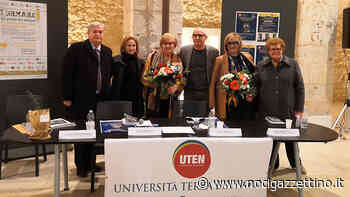 “La Felicità degli Infelici" con Mino Grassi - NOCI gazzettino