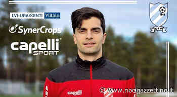 MATTIA GUARNIERI FIRMA CON L'OTP UNITED - NOCI gazzettino