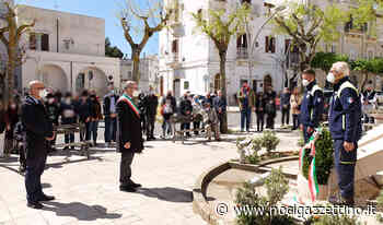 Notarnicola: Il 25 aprile occasione per riscoprire l'importanza della libertà - NOCI gazzettino