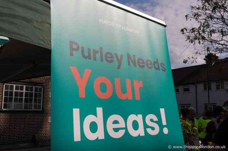 Taking Back Purley: The Purley Panel- Jasmine Savory, St Philomena's School
