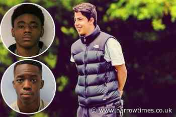 Two guilty after Harrow stabbing outside former Debenhams