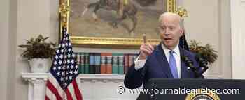 Biden veut allouer 33 milliards de dollars «pour aider l’Ukraine à se défendre»