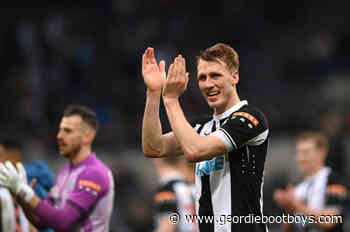 Dan Burn believes Allan Saint-Maximin should score more for Newcastle - Geordie Boot Boys - Newcastle United F.C. News